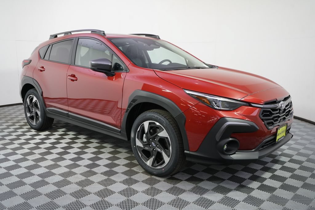 New 2026 Subaru Crosstrek 2.5i Limited AWD/4WD image 8