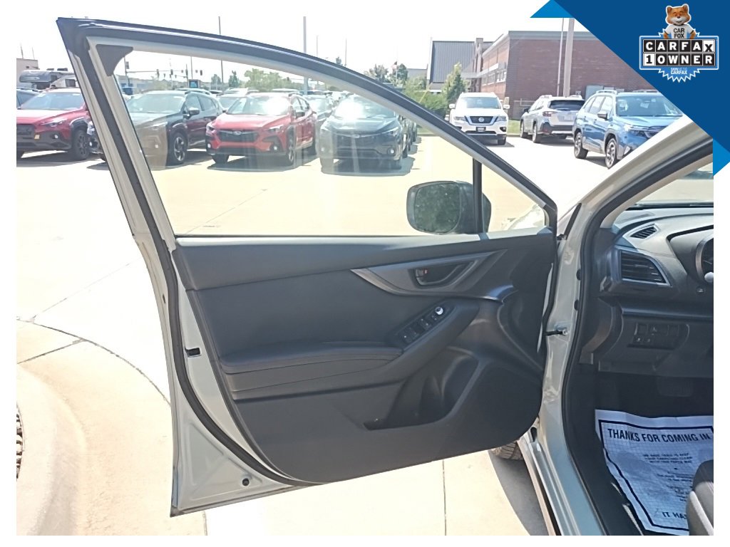 Used 2023 Subaru Crosstrek 2.0i Premium w/ Special Edition image 17