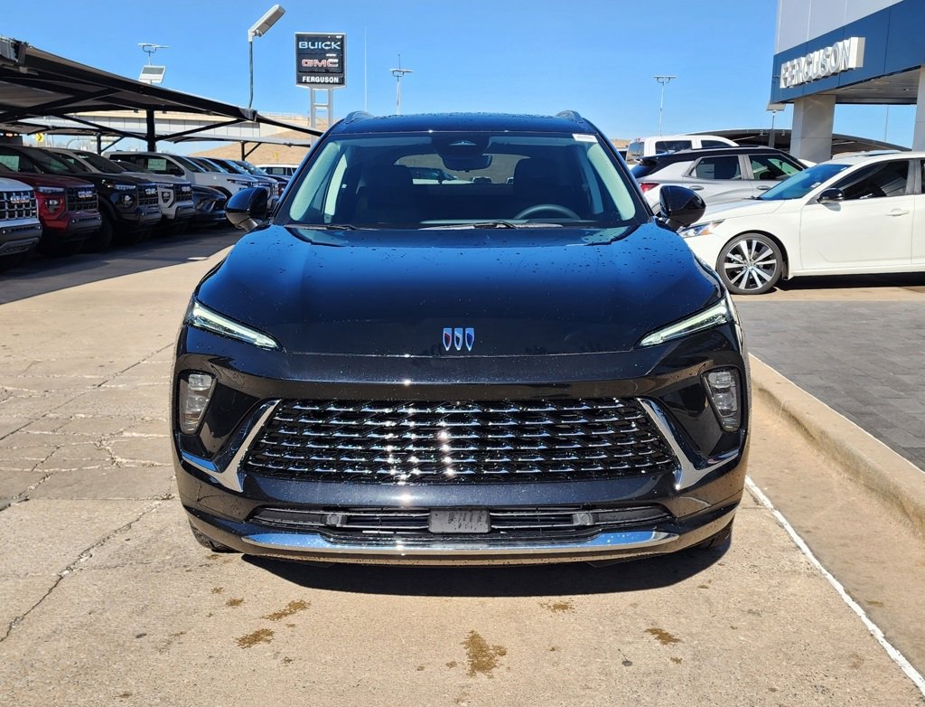 New 2026 Buick Envision Avenir image 9