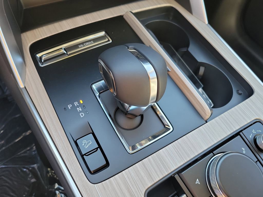 New 2026 MAZDA CX-90 3.3 Turbo w/ Premium Sport Pkg image 33