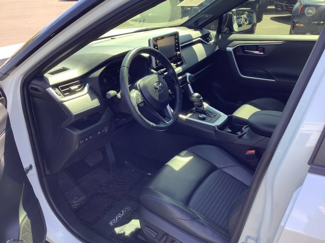 Used 2019 Toyota RAV4 XSE w/ XSE Weather Package AWD/4WD image 7