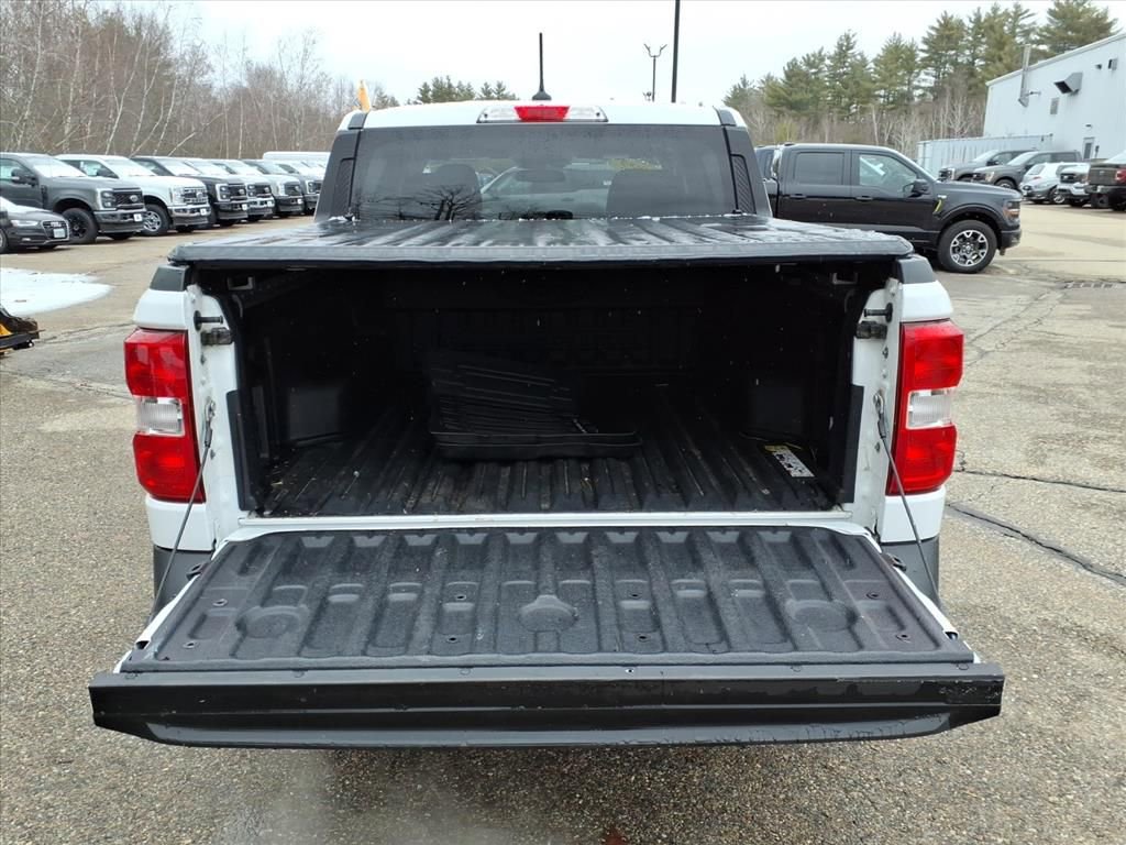 Certified 2022 Ford Maverick XLT w/ Equipment Group 300A Standard image 7