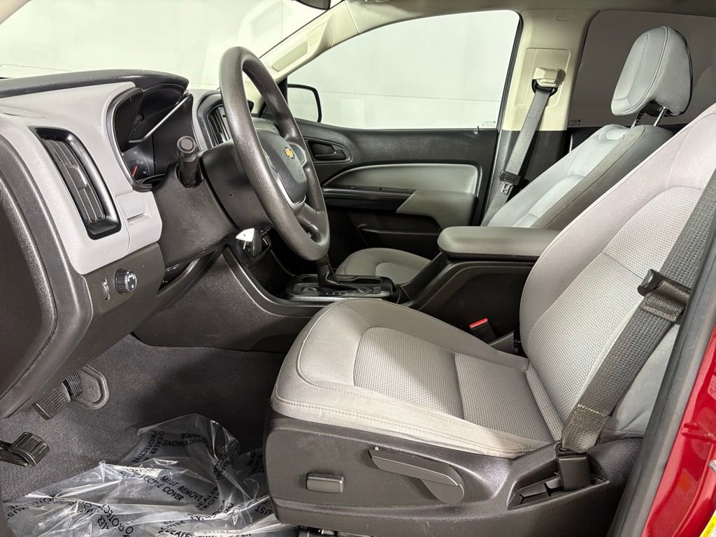 Used 2021 Chevrolet Colorado W/T w/ Custom Special Edition image 22