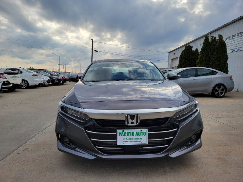 Used 2022 Honda Accord EX-L image 2