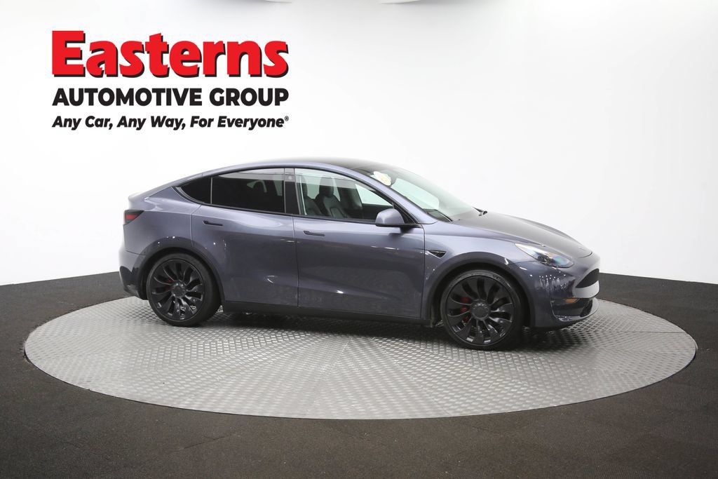 Used 2022 Tesla Model Y Performance AWD/4WD image 43