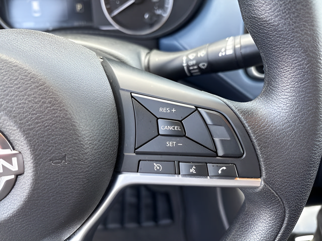 Certified 2025 Nissan Versa SV FWD image 30