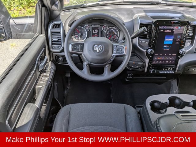 Certified 2026 RAM 2500 Big Horn AWD/4WD image 14