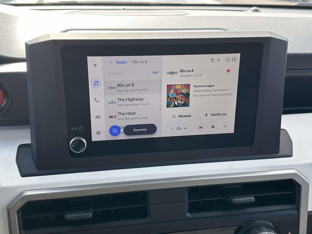 Used 2024 Toyota Tacoma TRD Sport image 19