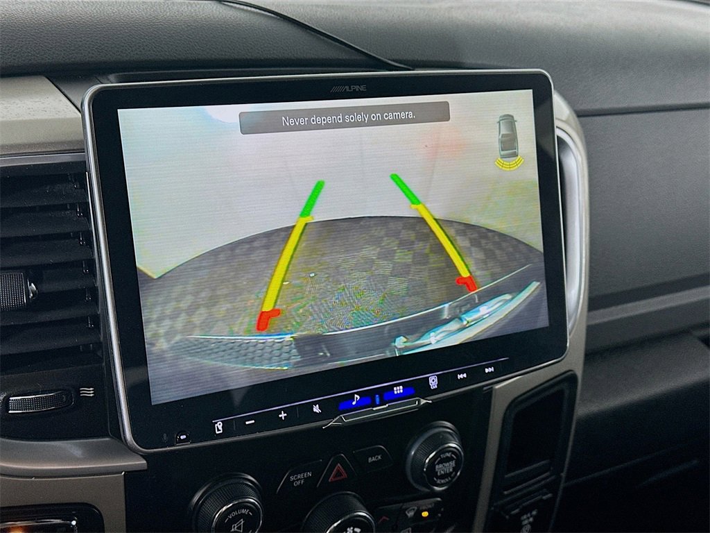 Used 2018 RAM 1500 Big Horn image 20