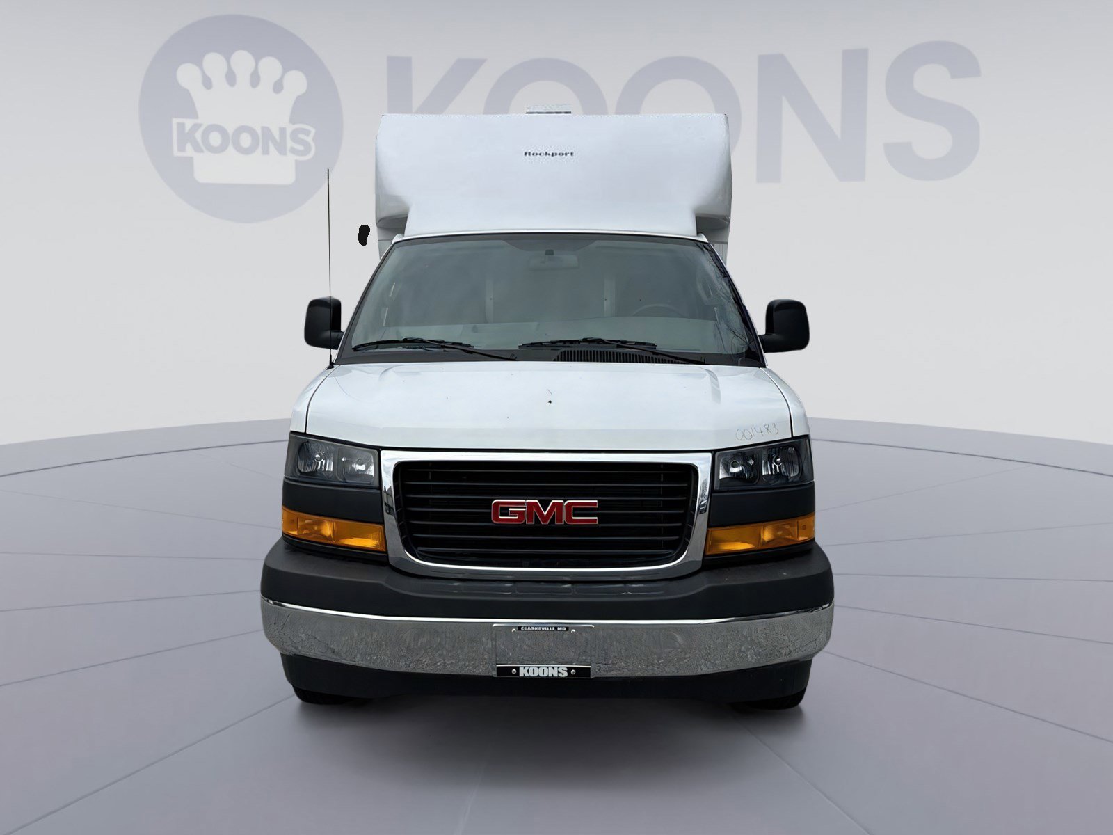 New 2025 GMC Savana 3500 w/ Power Convenience Package image 11