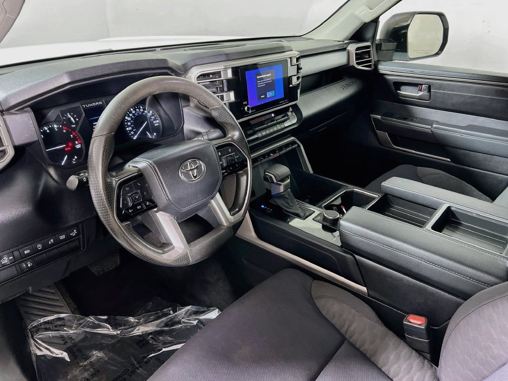 Certified 2022 Toyota Tundra SR5 w/ SR5 Convenience Package RWD image 9