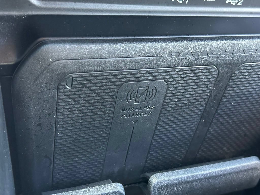 Certified 2025 RAM 1500 Big Horn AWD/4WD image 31