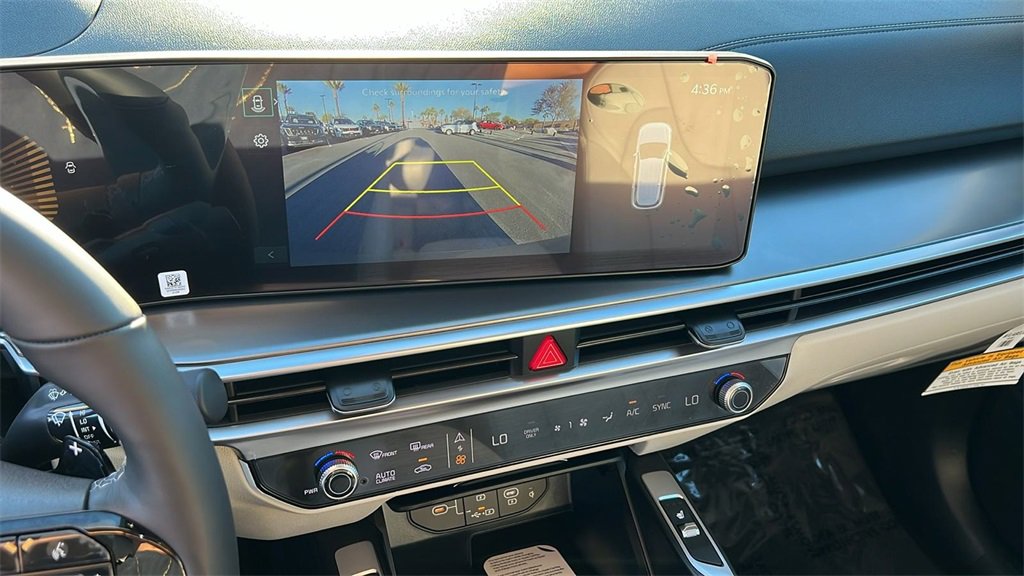 New 2026 Kia Sorento EX image 17