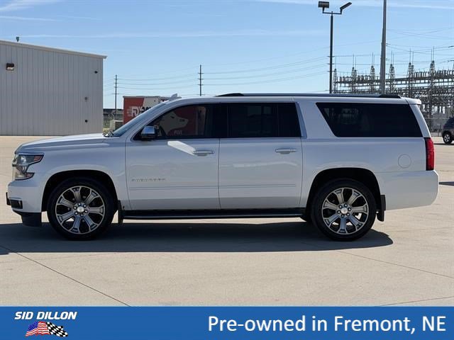 Used 2017 Chevrolet Suburban Premier AWD/4WD image 9