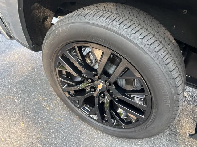 Used 2026 Chevrolet Silverado 1500 LTZ AWD/4WD image 33