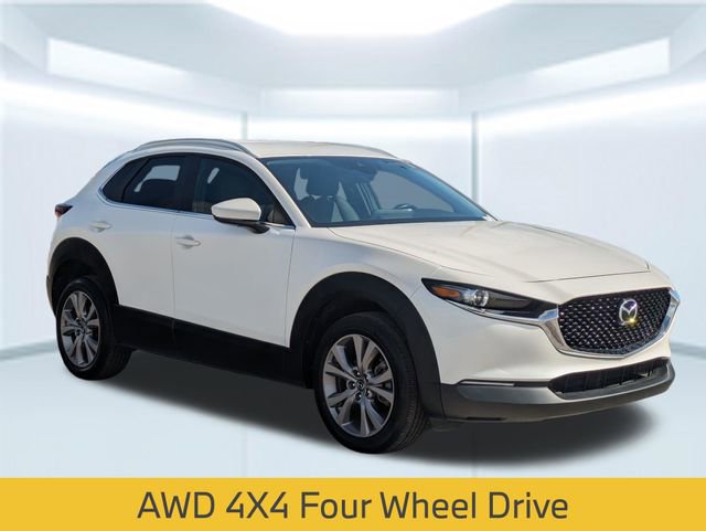 Certified 2023 MAZDA CX-30 AWD 2.5 S w/ Preferred Package image 9
