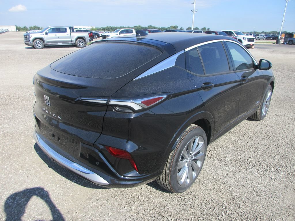 New 2026 Buick Envista Avenir FWD image 4