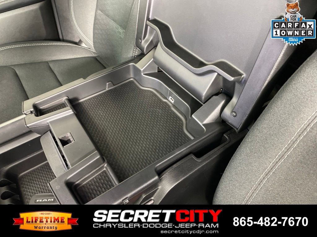 Used 2025 RAM 1500 Big Horn AWD/4WD image 26