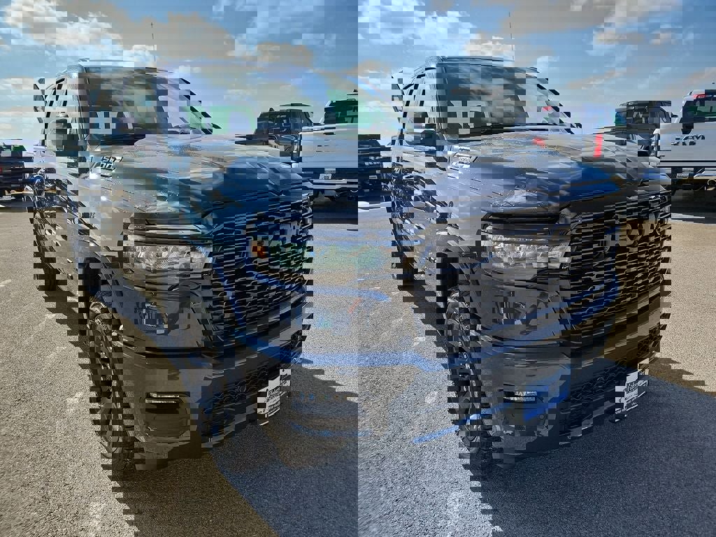 New 2026 RAM 1500 Lone Star image 10