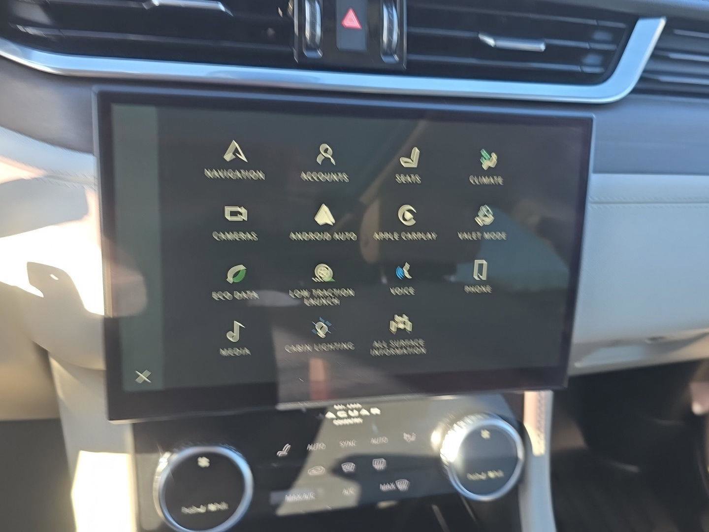 Used 2022 Jaguar F-PACE S image 26