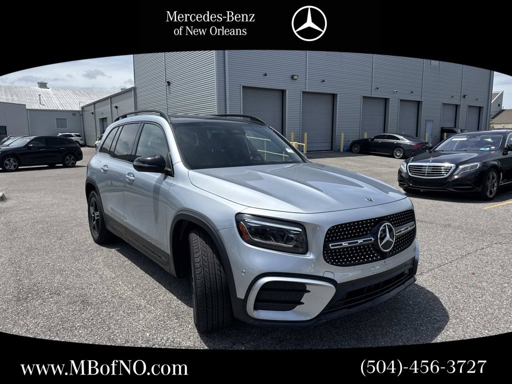 Used 2025 Mercedes-Benz GLB 250