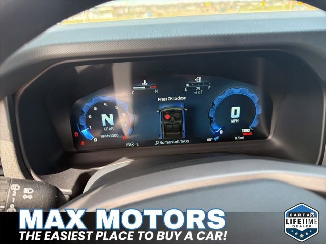 New 2026 Ford Bronco 2-Door image 23