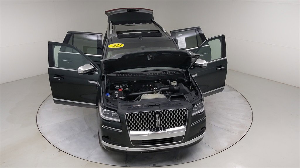 Used 2023 Lincoln Navigator Black Label image 50