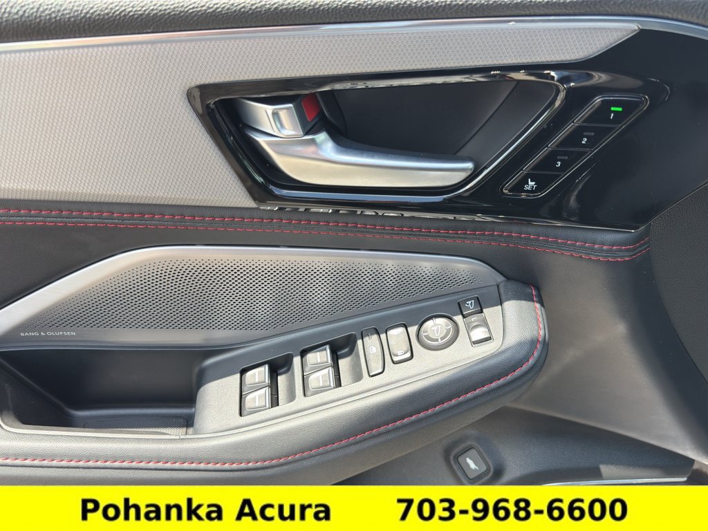 Certified 2026 Acura MDX A-Spec AWD/4WD image 21