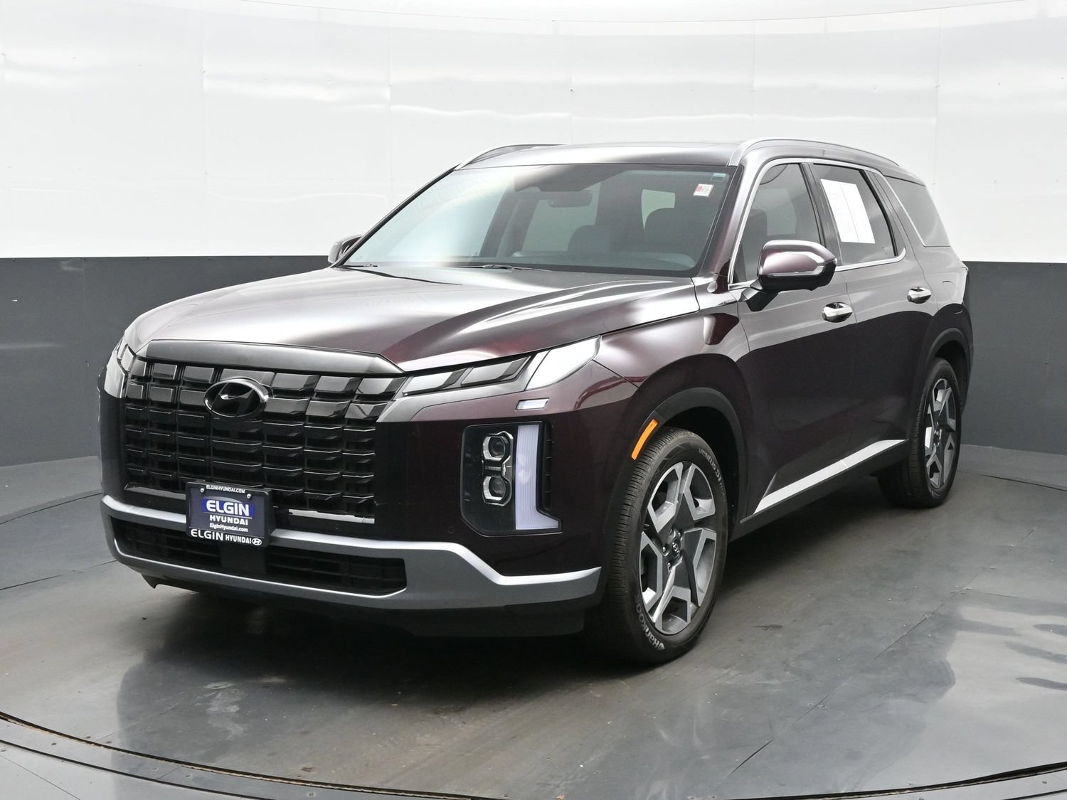 Certified 2024 Hyundai Palisade SEL AWD/4WD image 1