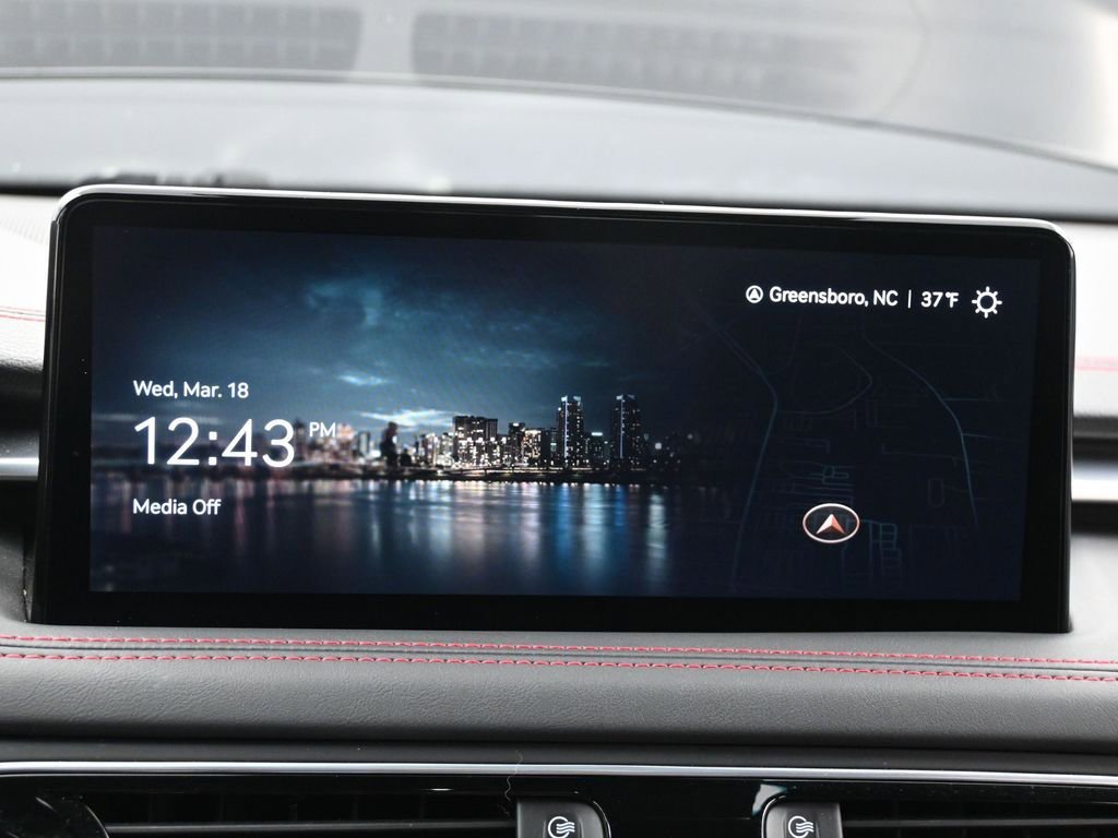 Used 2023 Genesis G70 2.0T w/ Sport Prestige Package image 16