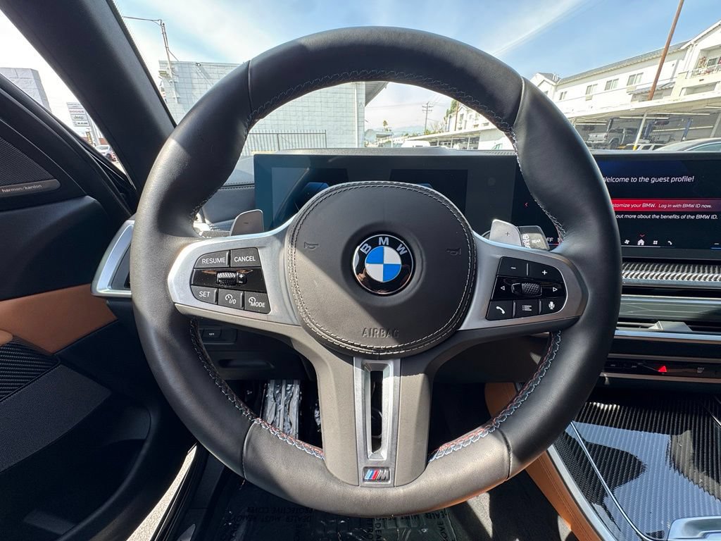 Used 2026 BMW X5 M60i AWD/4WD image 21