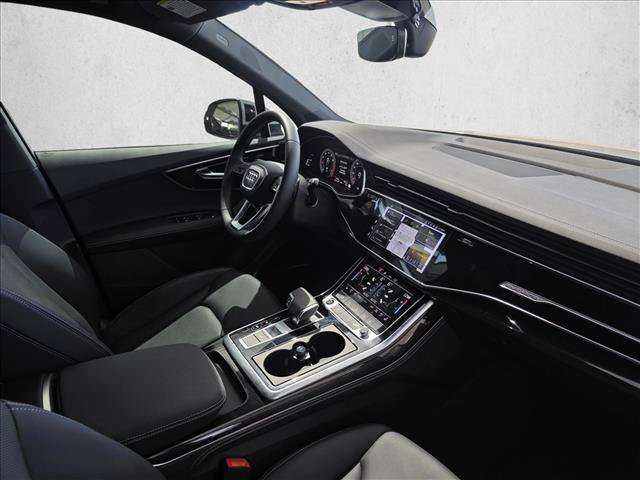 Certified 2025 Audi Q7 3.0T Premium Plus w/ Premium Plus Package AWD/4WD image 11