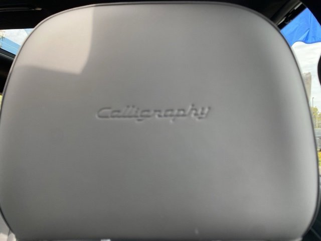 New 2026 Hyundai Palisade Calligraphy image 15