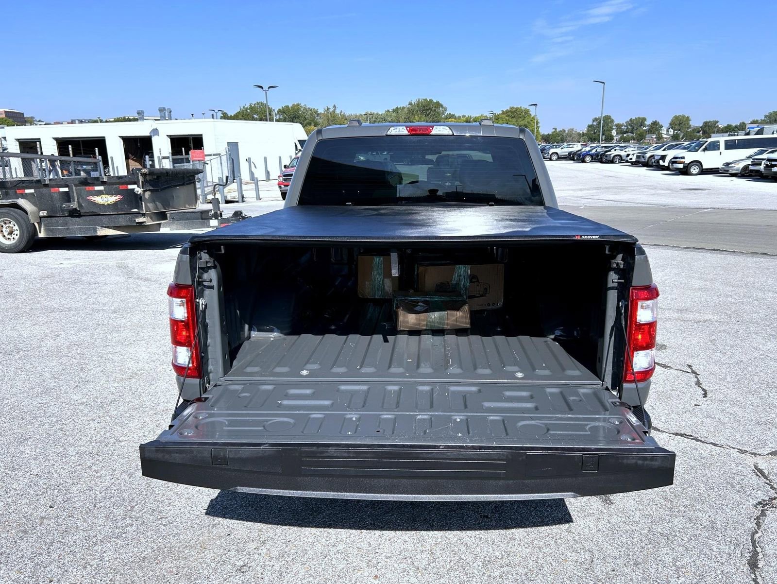 Used 2021 Ford F150 XL w/ STX Appearance Package image 21