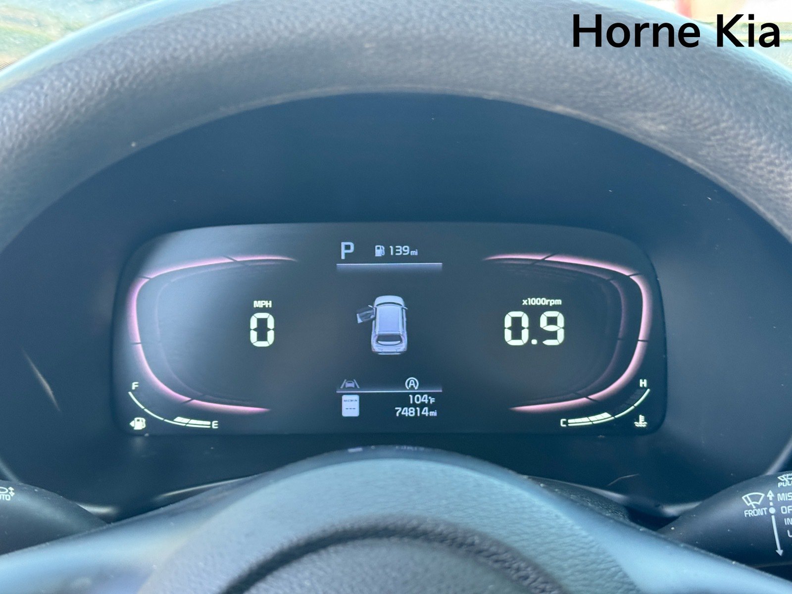 Certified 2023 Kia Soul LX FWD image 17