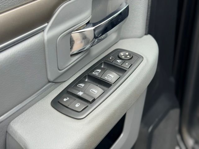 Used 2016 RAM 1500 Big Horn image 17
