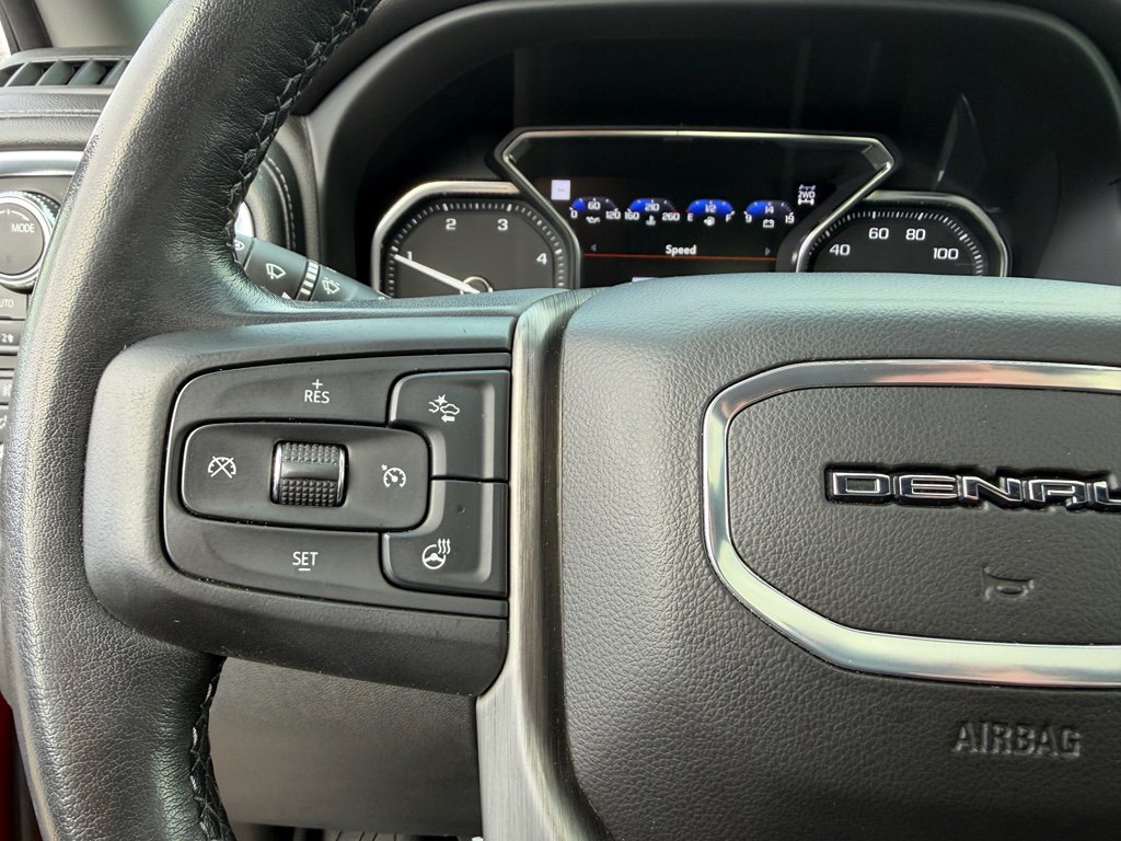 Used 2021 GMC Sierra 3500 Denali w/ Denali Ultimate Package image 32