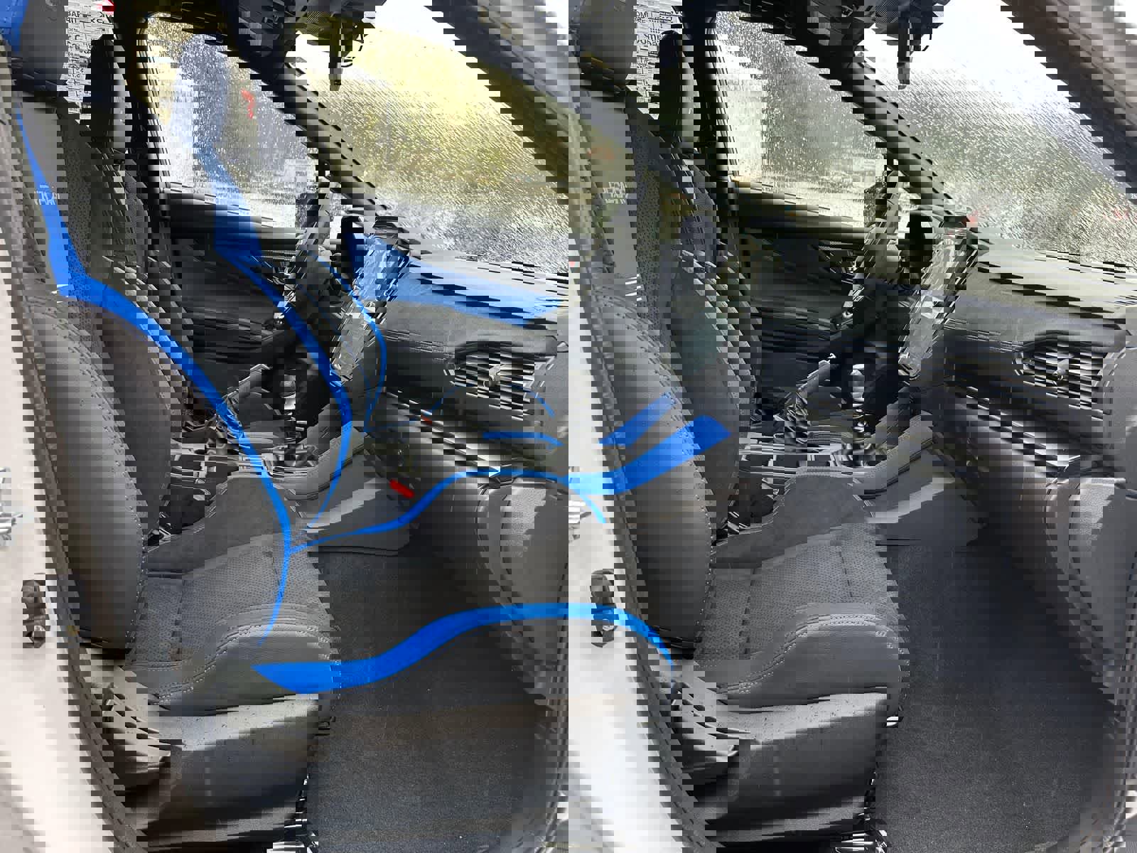 New 2026 Subaru WRX tS image 13