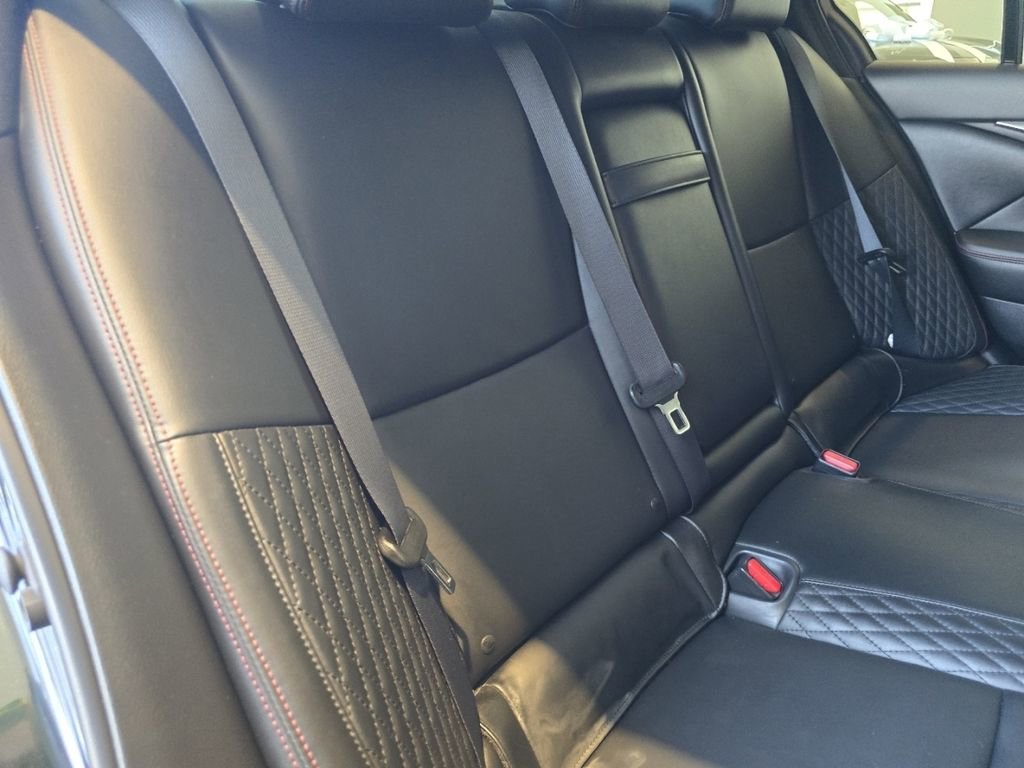 Used 2023 INFINITI Q50 Red Sport 400 w/ Black Opal Edition image 21