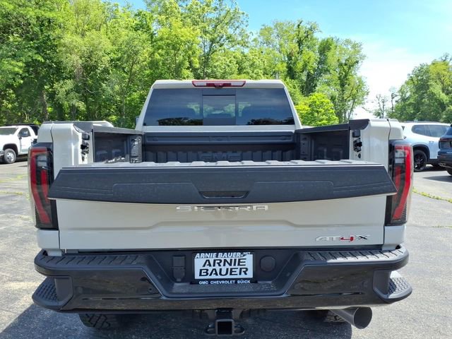 New 2026 GMC Sierra 2500 AT4X AWD/4WD image 32