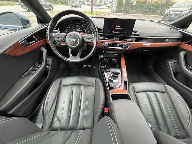Used 2020 Audi A5 2.0T Premium AWD/4WD image 16
