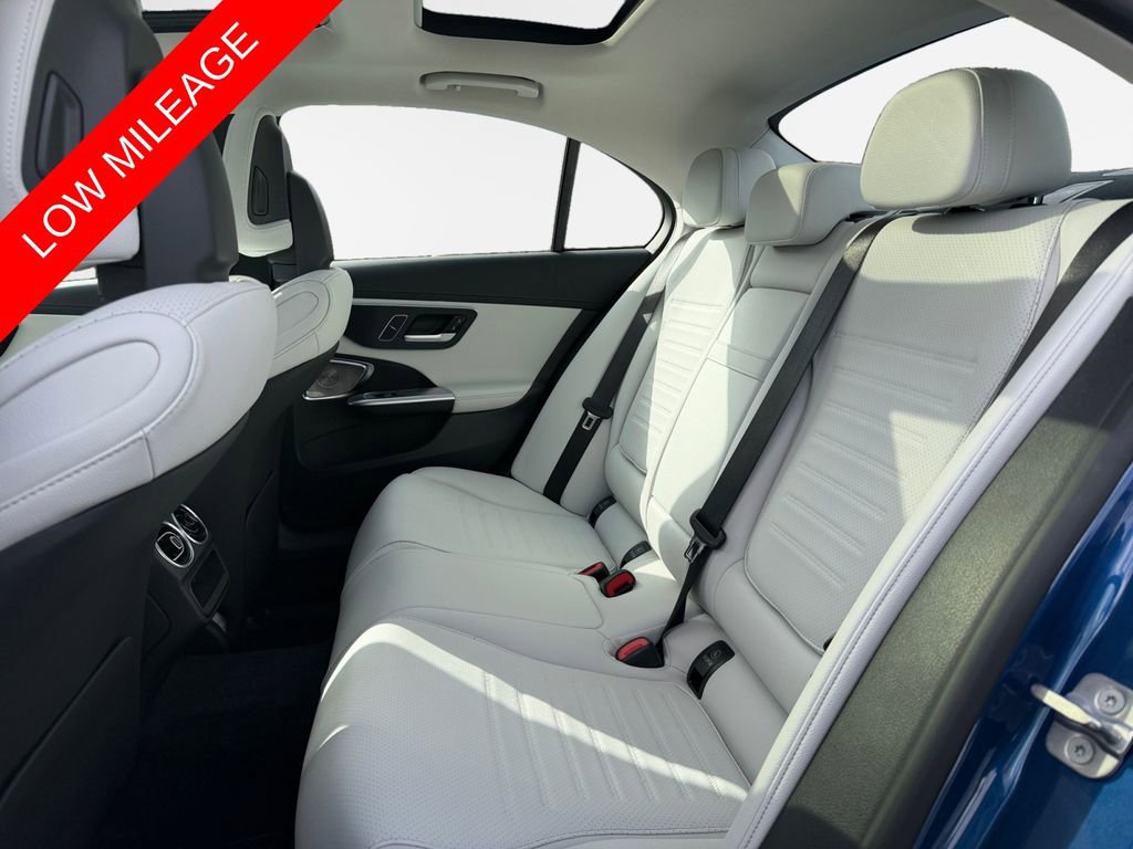 Used 2024 Mercedes-Benz C 300 4MATIC Sedan image 23