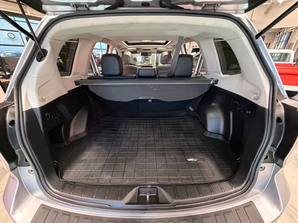 Used 2017 Subaru Forester 2.0XT Touring image 6