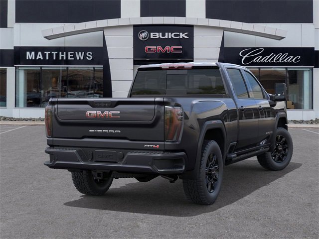 New 2026 GMC Sierra 2500 AT4 w/ AT4 Premium Plus Package image 4