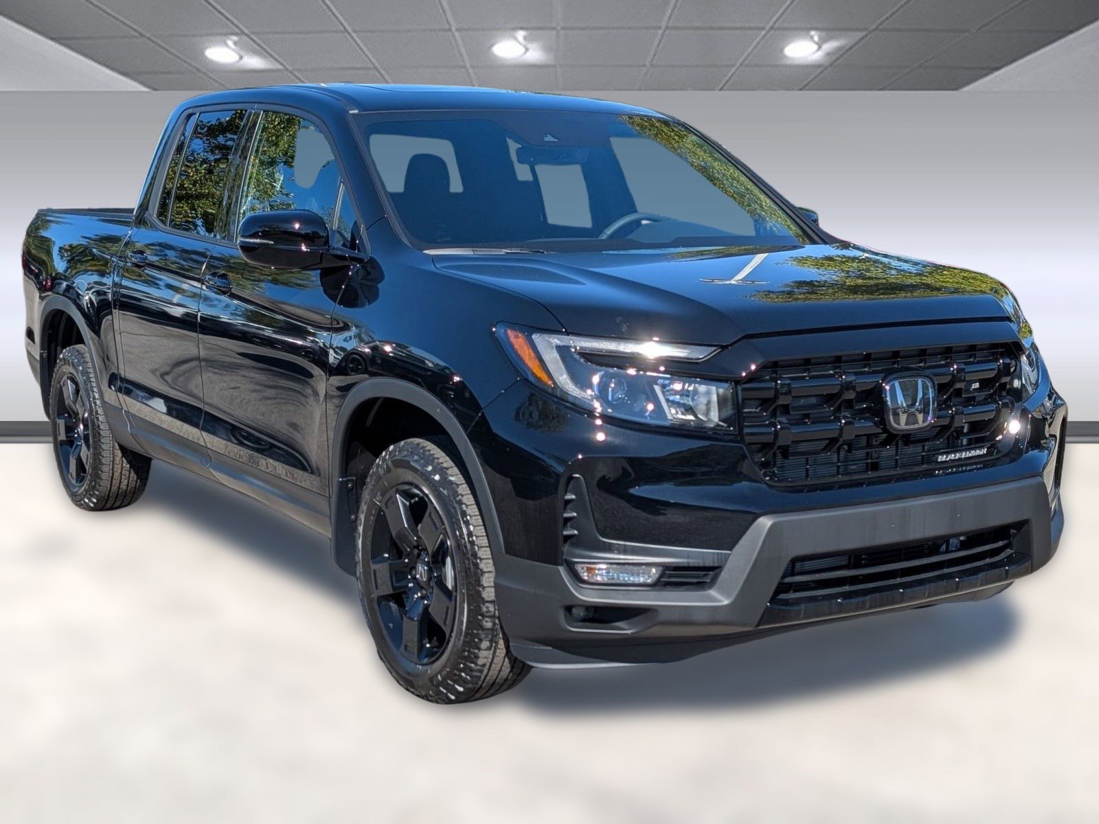 New 2026 Honda Ridgeline Black Edition image 7