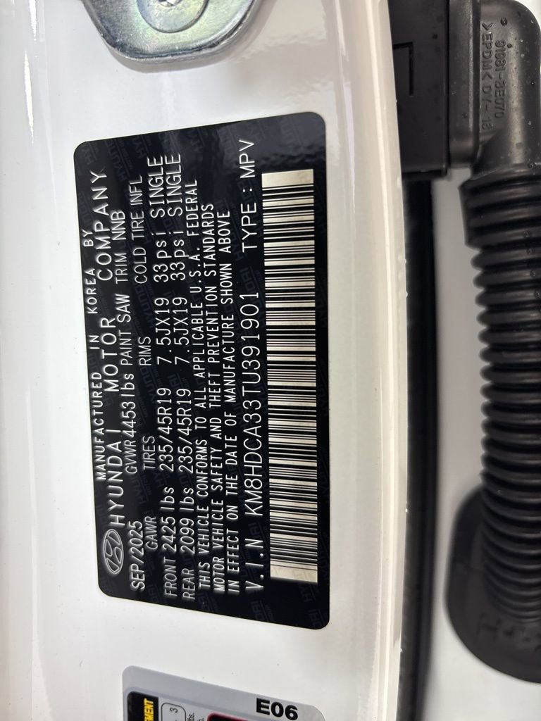 New 2026 Hyundai Kona SEL Premium image 10