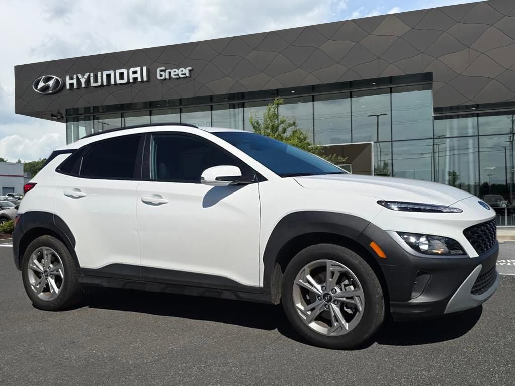 Used 2023 Hyundai Kona SEL w/ Convenience Package image 1