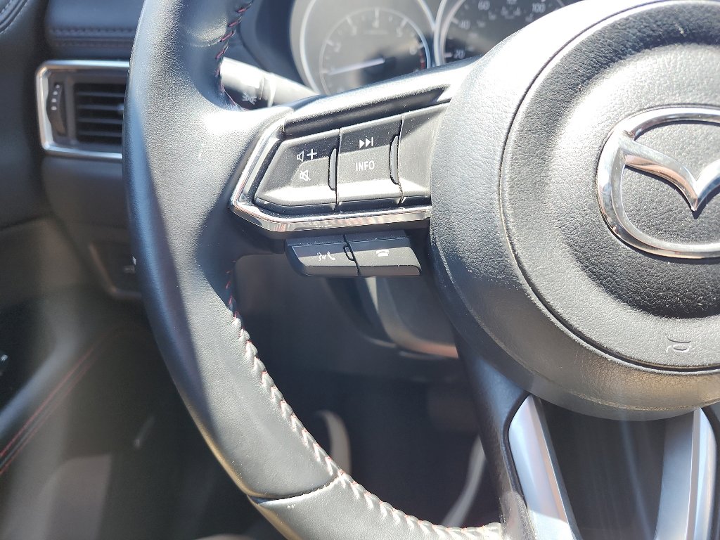 Used 2024 MAZDA CX-5 Carbon Edition AWD/4WD image 24