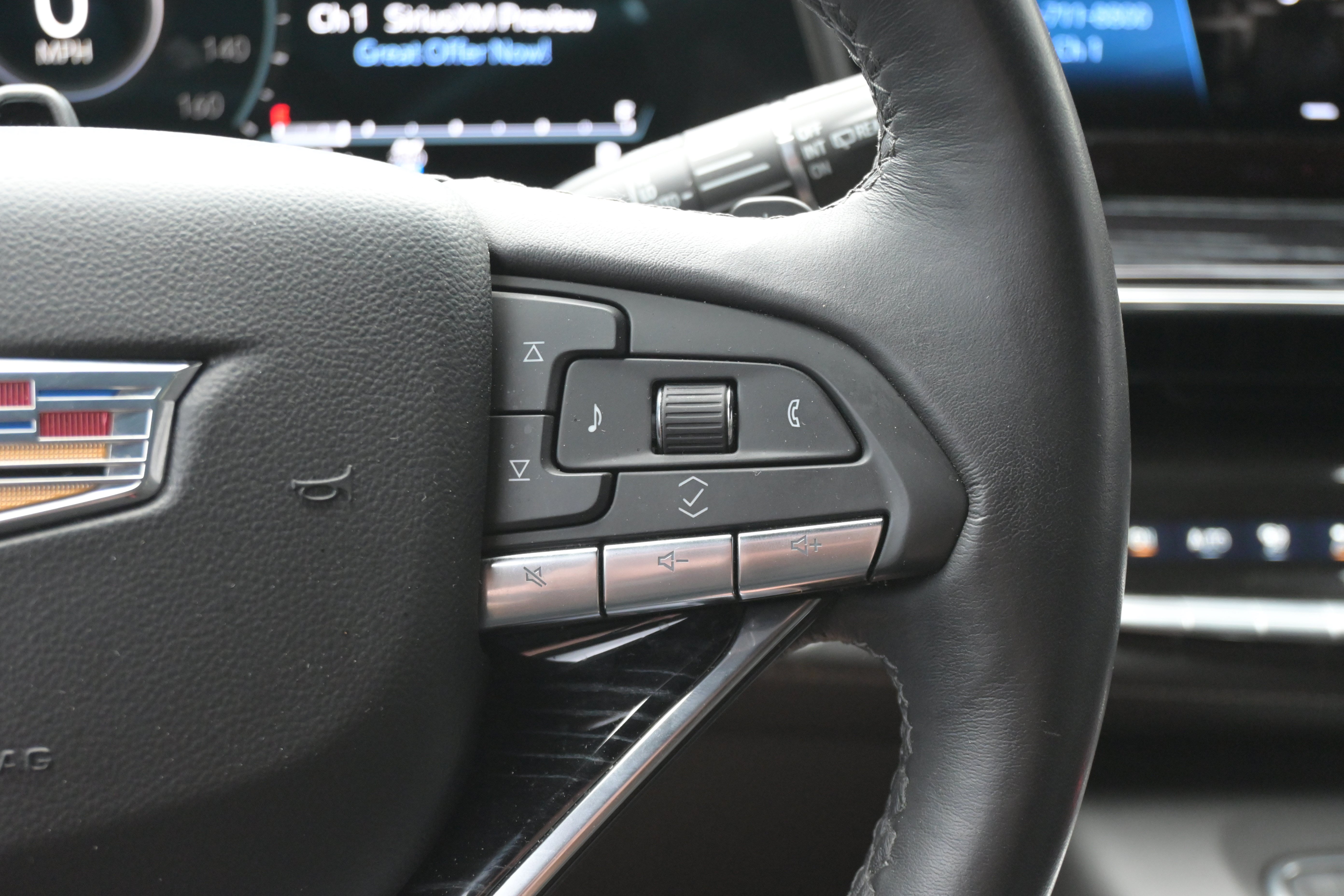 Used 2023 Cadillac Escalade Sport w/ LPO, ONYX Package AWD/4WD image 19
