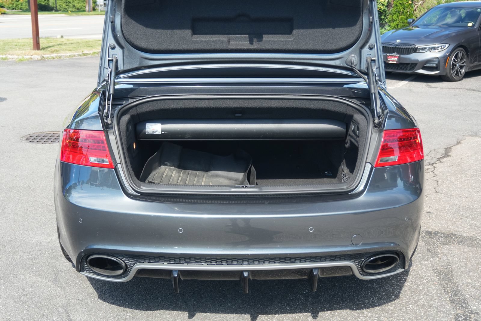 Used 2014 Audi RS 5 Cabriolet AWD/4WD image 21